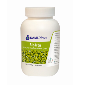 SamiDirect Bio-Iron Tablets-60