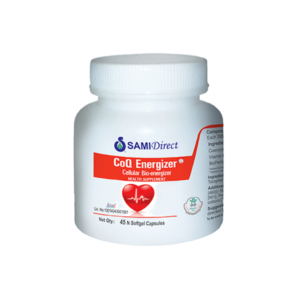 SamiDirect CoQ Energizer™ (45 Softgels)