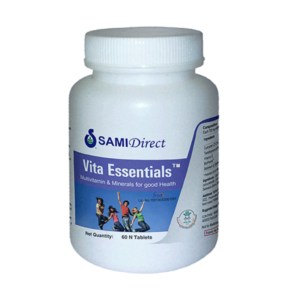 SamiDirect Vita Essentials™ (60 Tab)