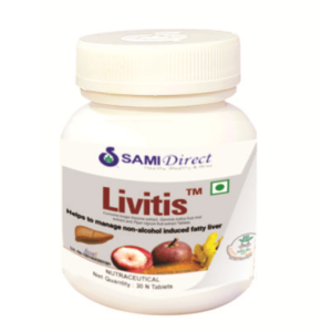 SamiDirect Livitis 30-Tablets