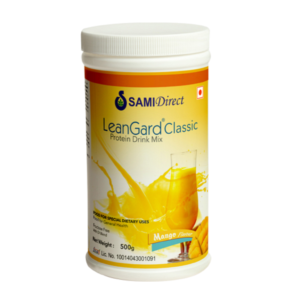 SamiDirect Protein Powder Mango (500GM)