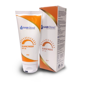 SamiDirect Sunscreen SPF 30