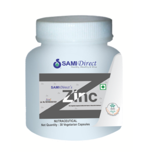 SamiDirect Zinc (30 Tab)